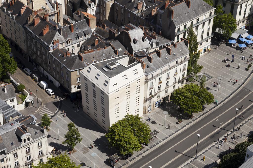 Hotel La Perouse Nantes Exterior photo