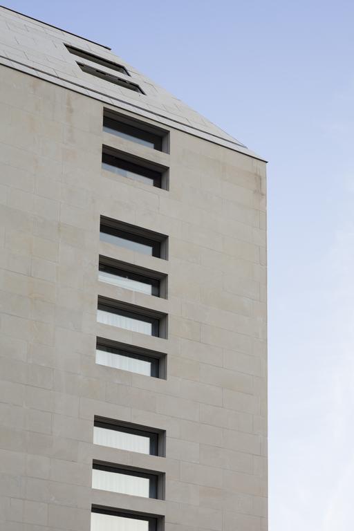 Hotel La Perouse Nantes Exterior photo